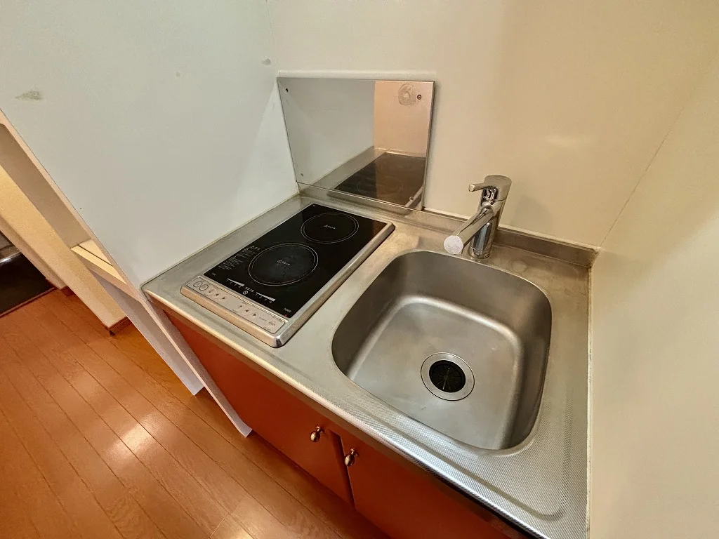 設備・仕様は号室により異なる為、現状を優先いたします。