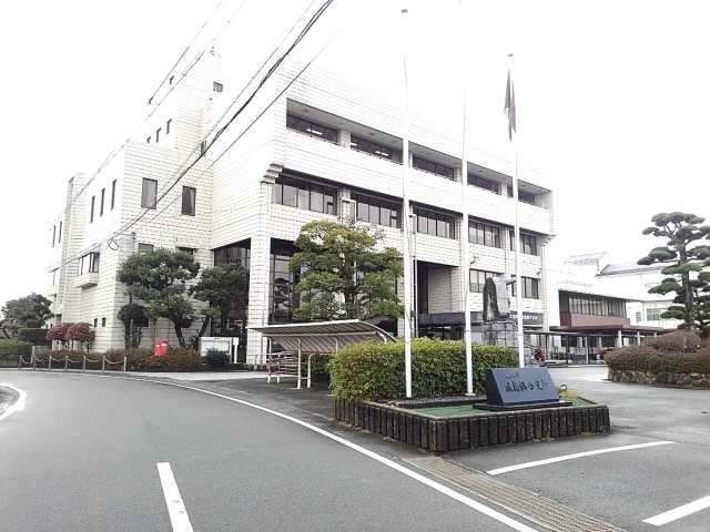 久留米市城島総合支所まで850m