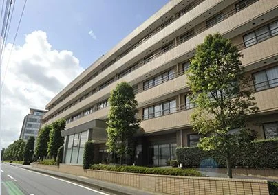 初富保険病院まで850m