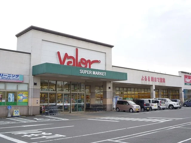 バローまで2700m