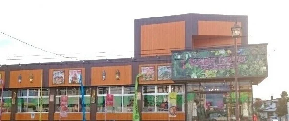 ベビーフェイスプラネッツ忠和店まで750m