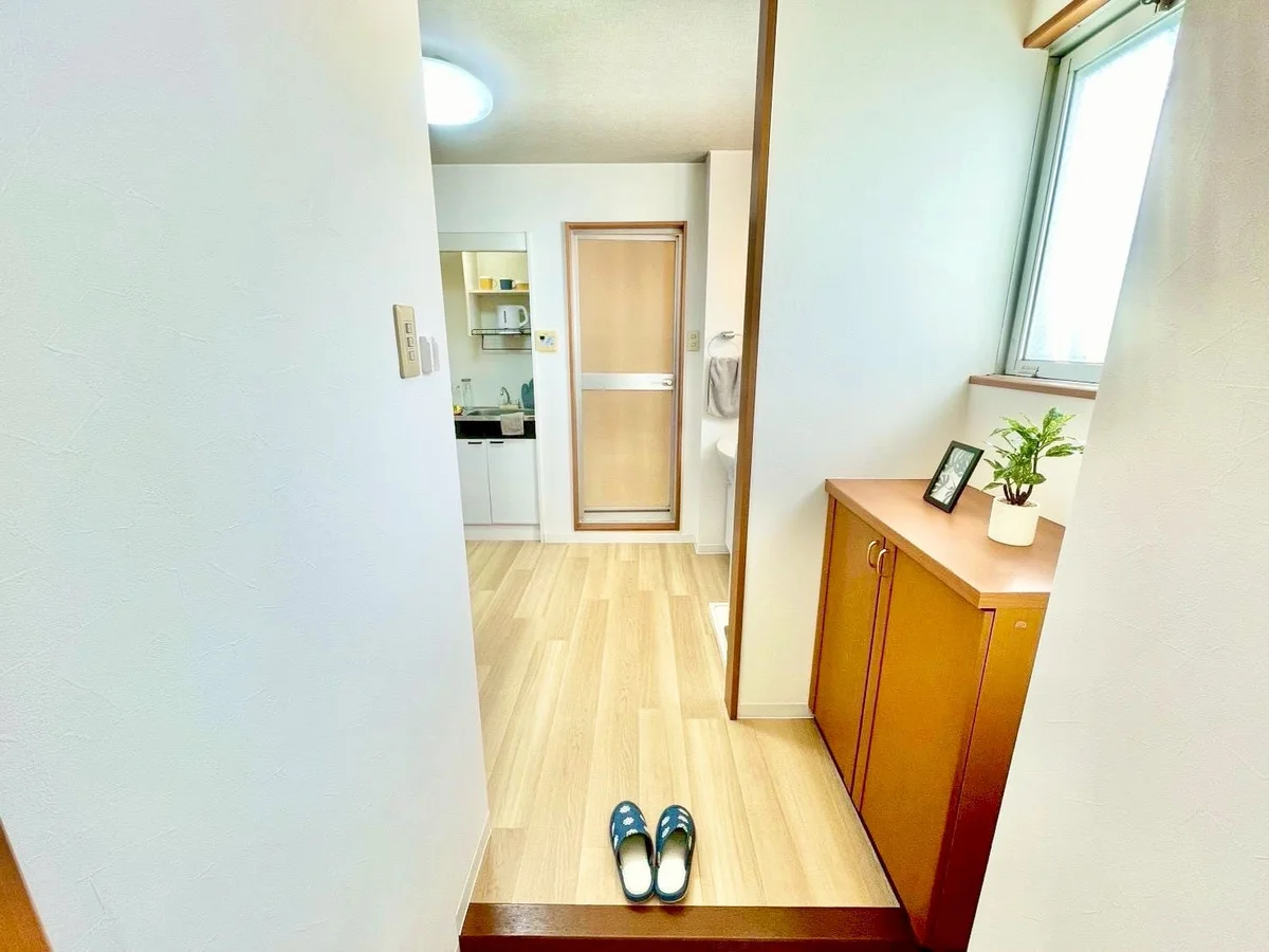 ※撮影用の観察植物・食器調理器具・雑貨類等はございません。※写真は現況優先