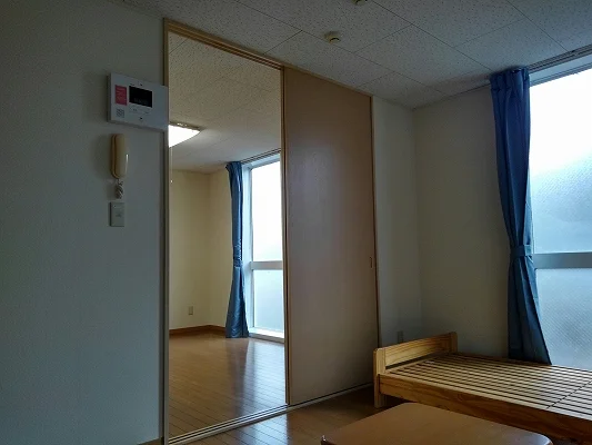 ※現在はスノコベット有りません