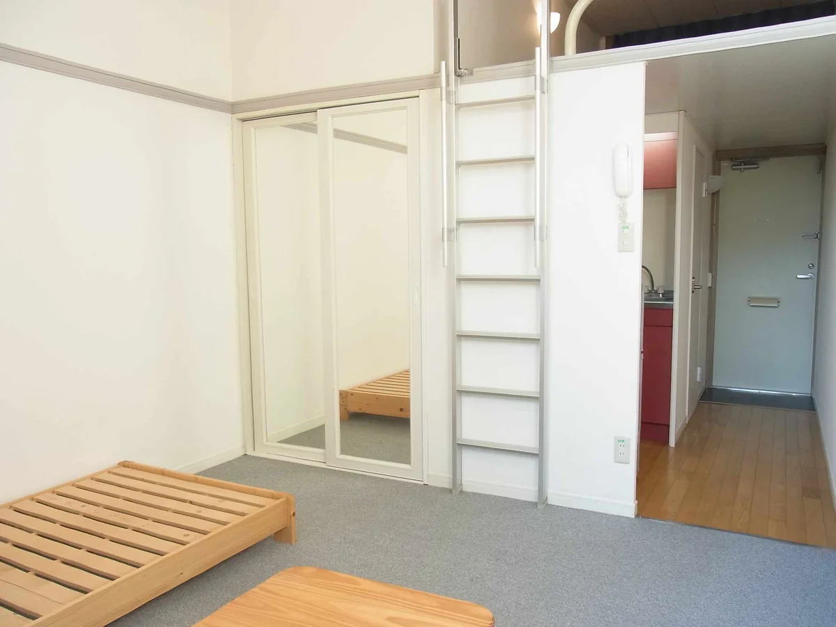 ※現在はスノコベット有りません