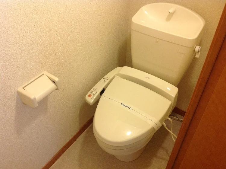 ウォシュレットトイレ