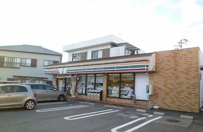セブンイレブン三島加茂店まで650m