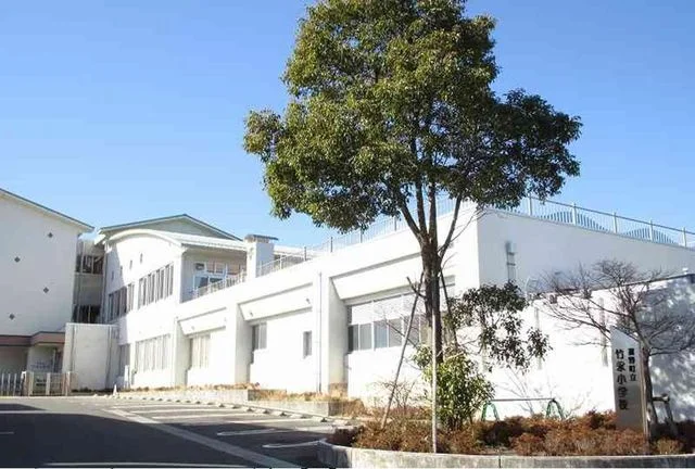 竹永小学校まで150m