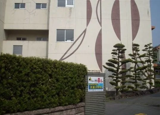 吉富小学校まで500m