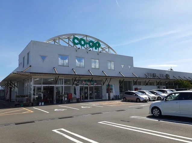 コープかごしまかのや店まで450m