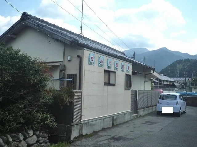 かんべ保育園様まで900m