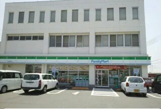 ファミリーマート高松香西東店まで400m