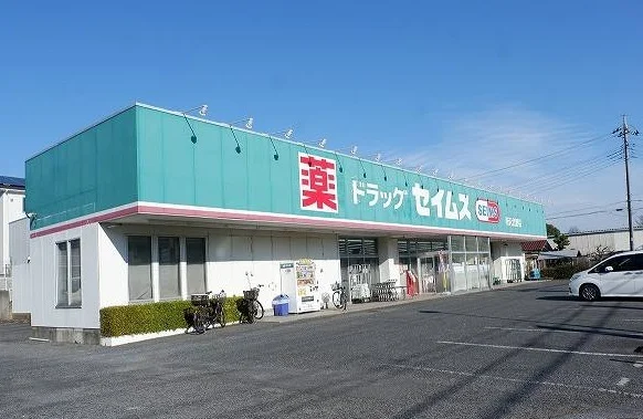 ドラッグセイムス 所沢北野店まで800m