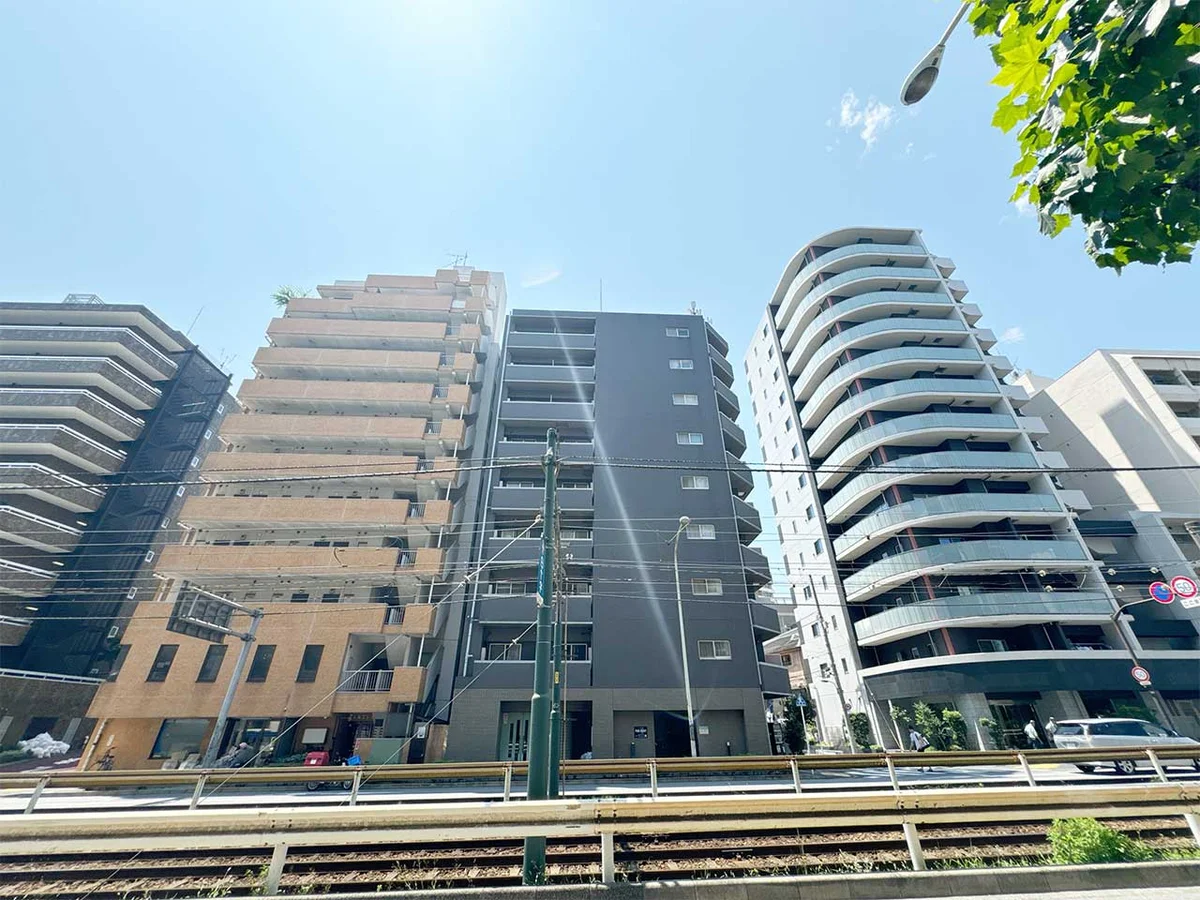 マイナビSTAYミライエ高田馬場 - 新宿区 マンスリーマンション 新宿区 ウィークリーマンション