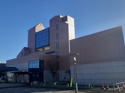 藤木病院まで550m