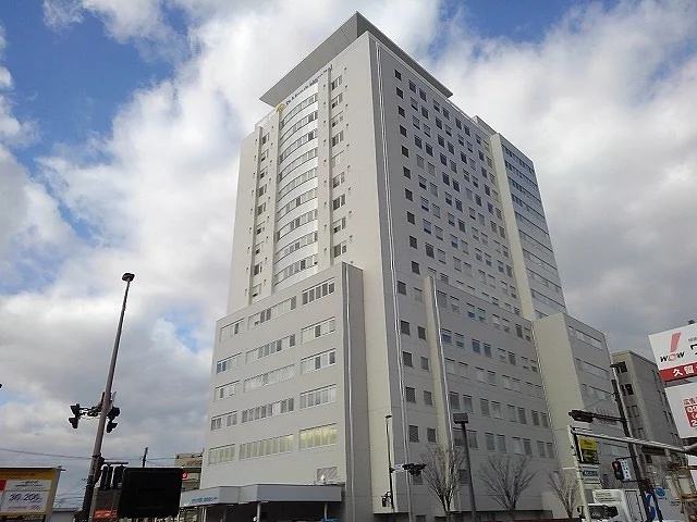 聖マリア病院まで1000m