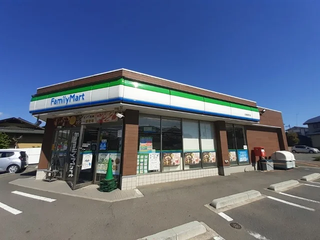 ファミリーマート石巻泉町店まで450m