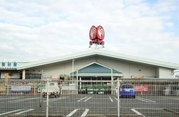 コメリ横田店まで850m