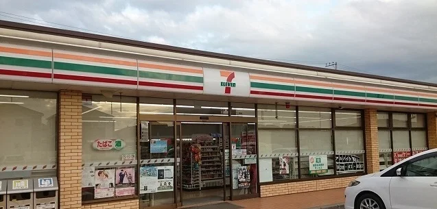 セブンイレブン袖ヶ浦東横田店まで1200m