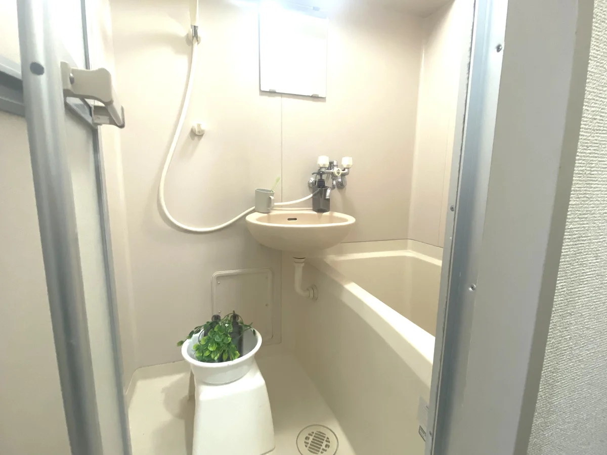 ✨嬉しいバストイレ別