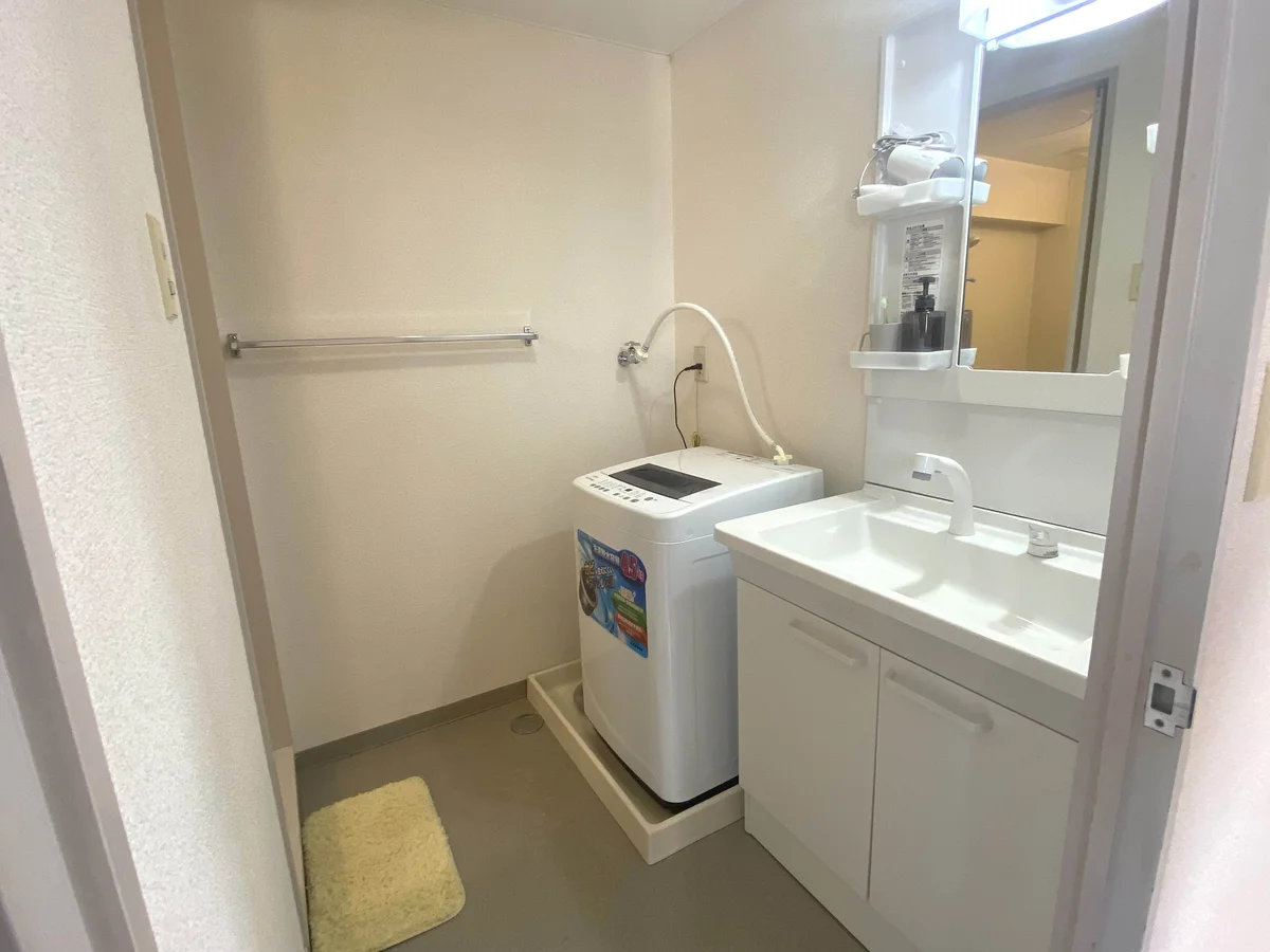 ✨嬉しい独立洗面台