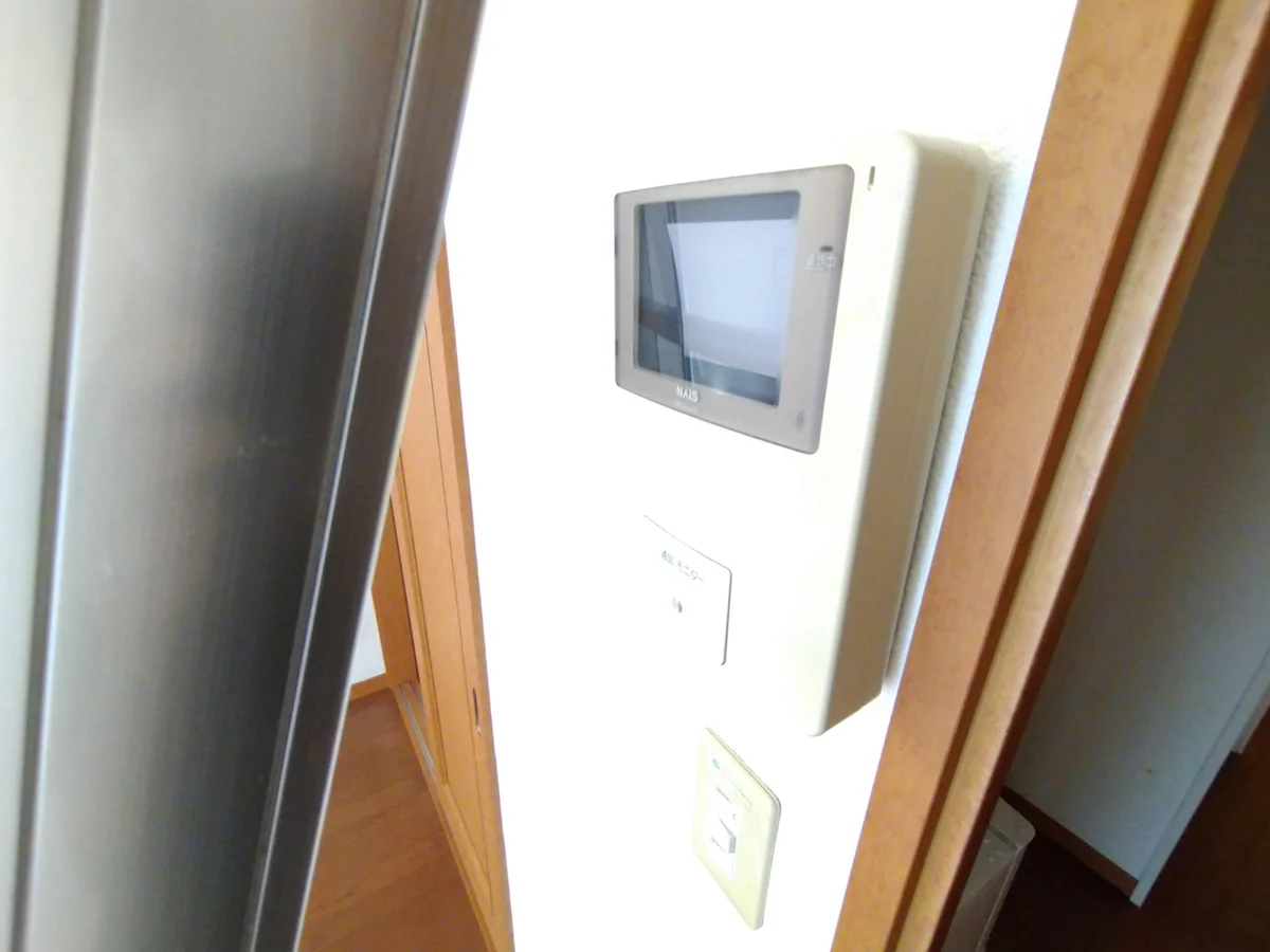 モニターホン設置