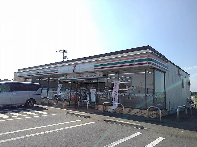 セブンイレブン大田原町島店まで2600m