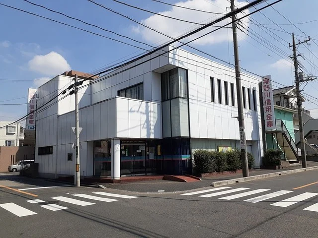 滝野川信用金庫　南平出張所まで124m