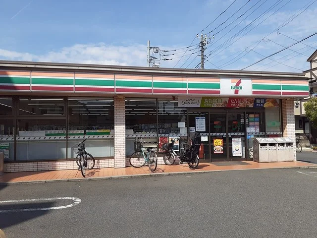 セブンイレブン川口元郷店まで100m
