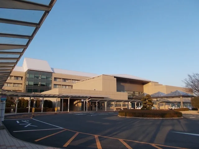菊川市総合病院まで1800m