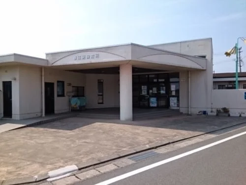 春江東保育所まで160m