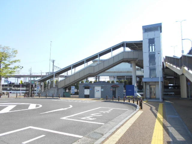 ＪＲ西岐阜駅まで1400m