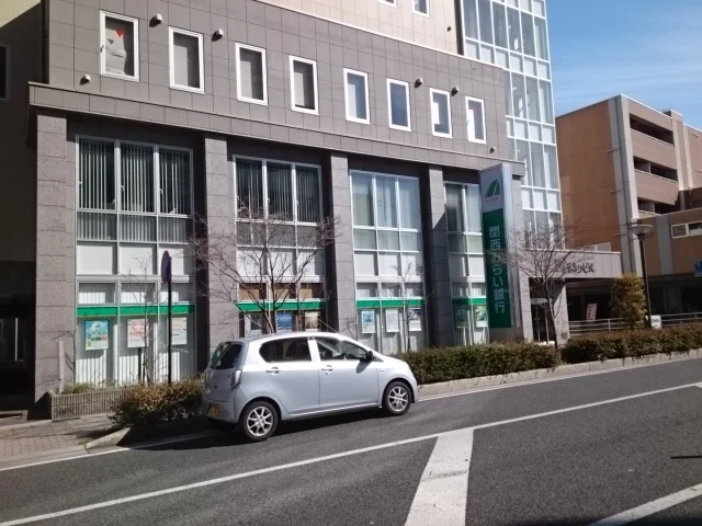 関西みらい銀行　草津支店まで1300m