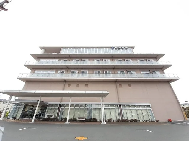 亀岡病院まで500m