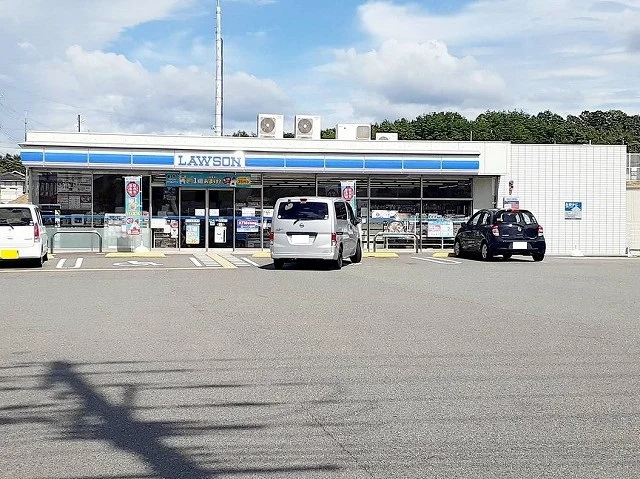 ローソン三木大村店様まで350m