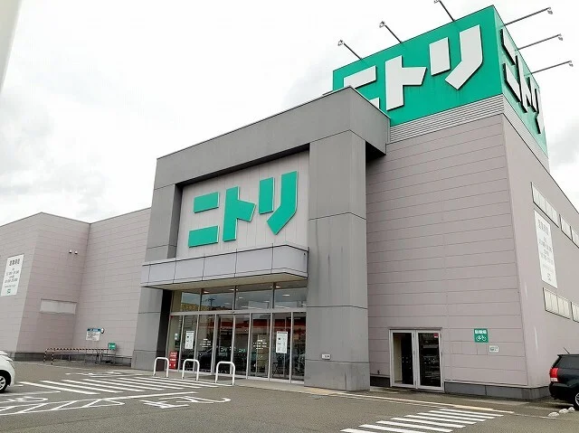 ニトリ三木店様まで350m