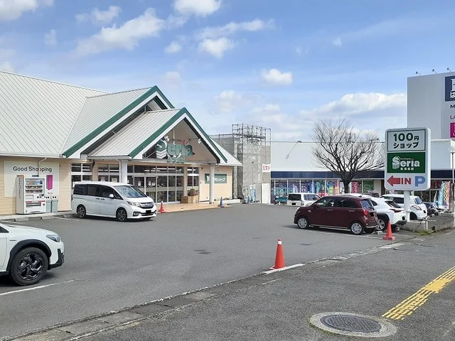 Ｓｅｒｉａまで550m