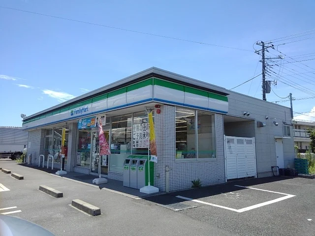 ファミリーマート富士まつもと店まで850m