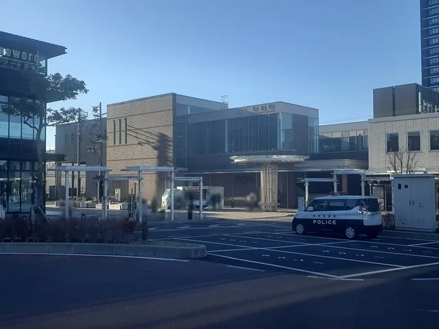 ＪＲ　草薙駅まで1500m