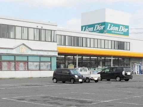 リオン・ドール須賀川インター店まで250m