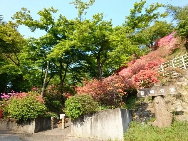 宮崎公園まで550m