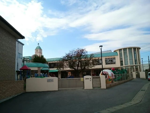 ナースリープレスクールまで260m