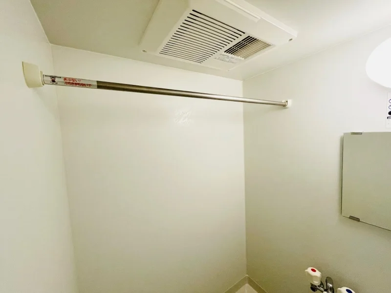 ランドリーパイプ