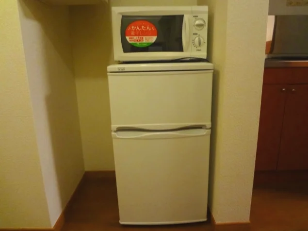 家具・家電つき