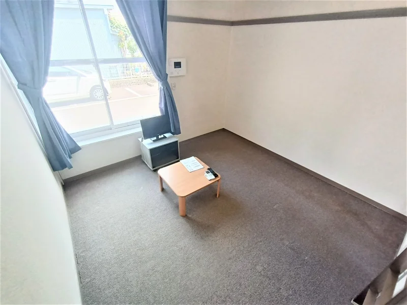 家電・家具付きのお部屋です。