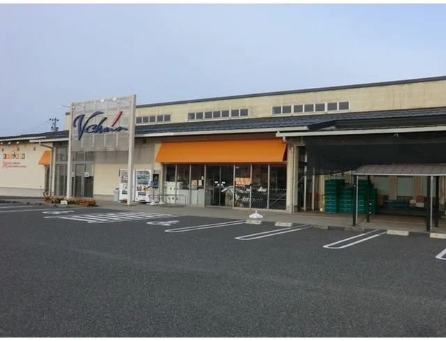 ブイチェーン坂下店まで90m