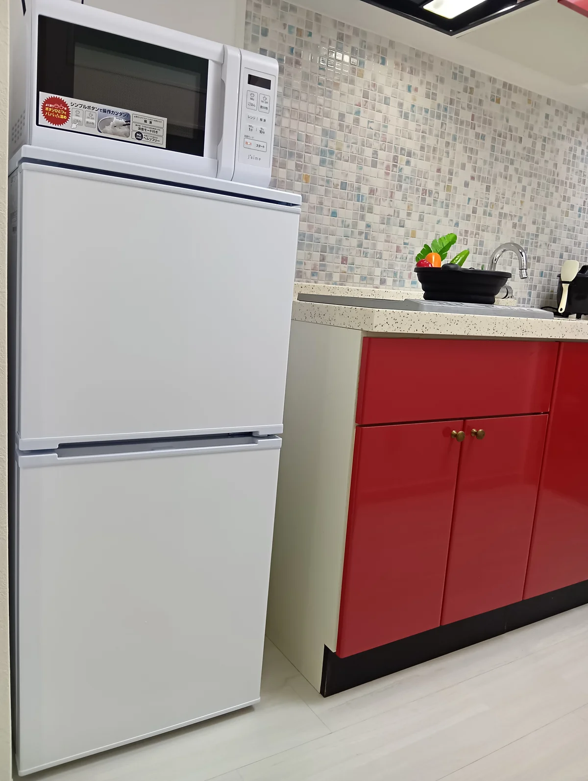 同マンション別部屋の写真となります