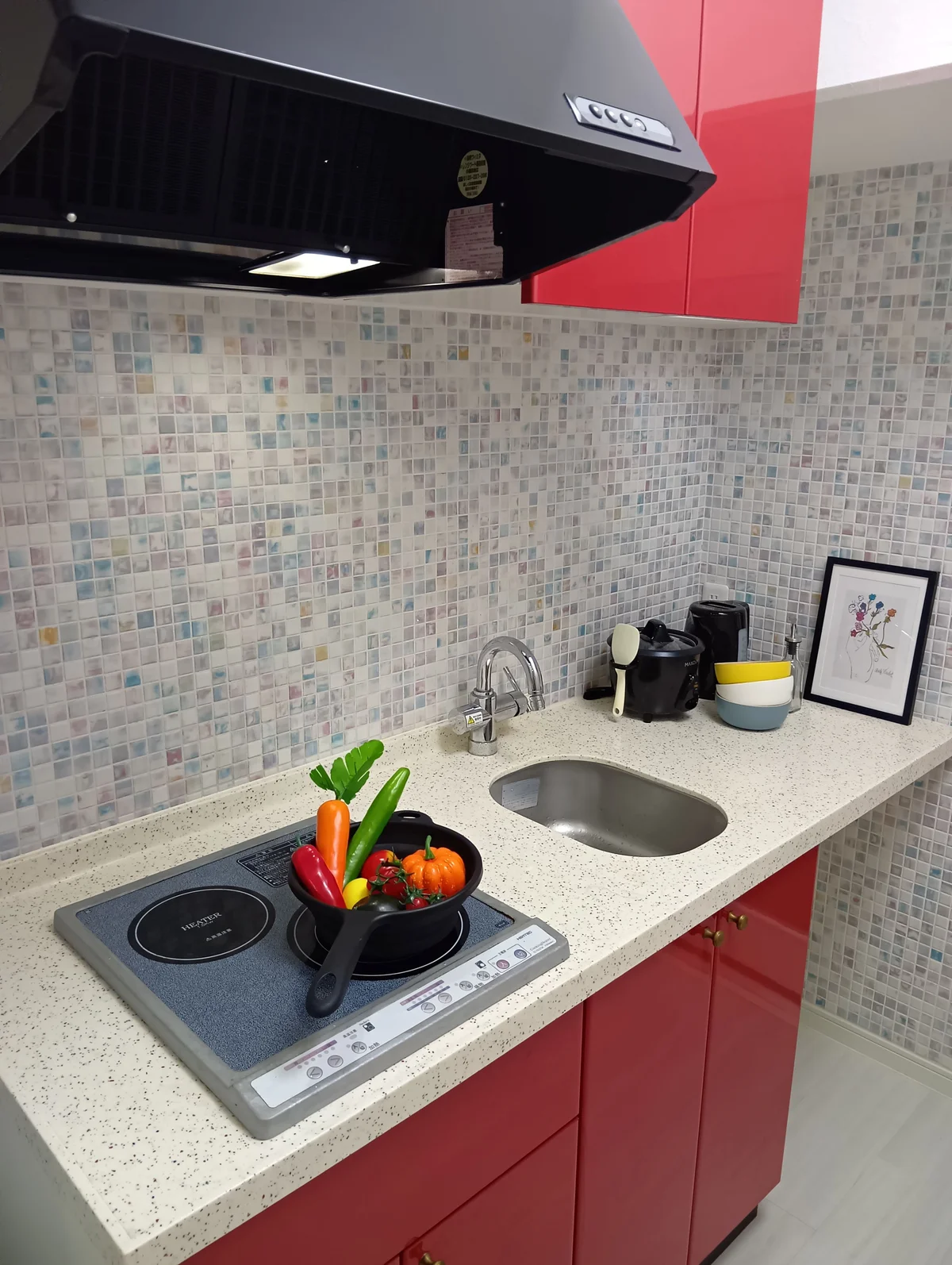 同マンション別部屋の写真となります