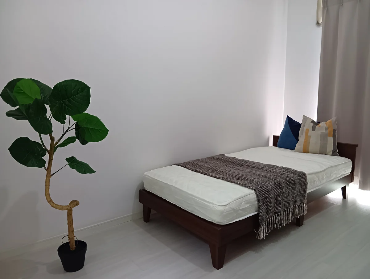 同マンション別部屋の写真となります