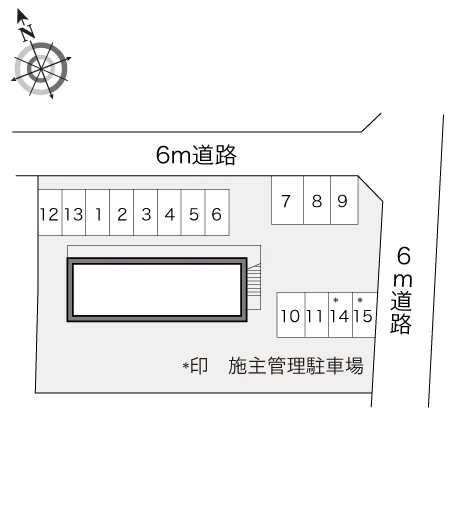 配置図です。