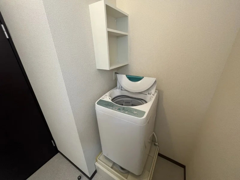 家電家具付き物件です。